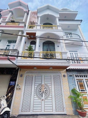 CHÍNH CHỦ CẦN BÁN ♦ NHÀ MỚI, ĐẸP - THIẾT KẾ HIỆN ĐẠI