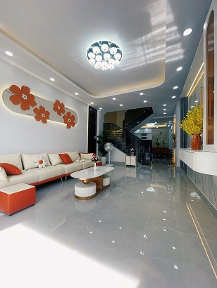 CHÍNH CHỦ CẦN BÁN ♦ NHÀ MỚI, ĐẸP - THIẾT KẾ HIỆN ĐẠI