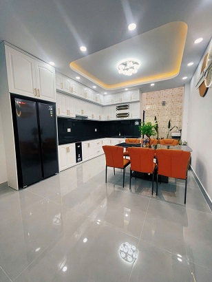 CHÍNH CHỦ CẦN BÁN ♦ NHÀ MỚI, ĐẸP - THIẾT KẾ HIỆN ĐẠI