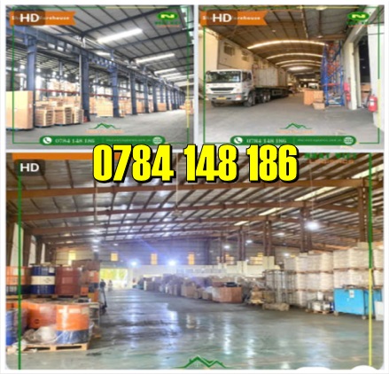 📦Nhất Việt Logistics - Cho thuê kho tại Bình Dương và TP.Hồ Chí Minh, 0784148186