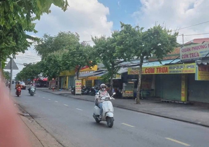 BÁN NHÀ (12x27) MẶT TIỀN SONG HÀNH, HÓC MÔN THU NHẬP ỔN ĐỊNH