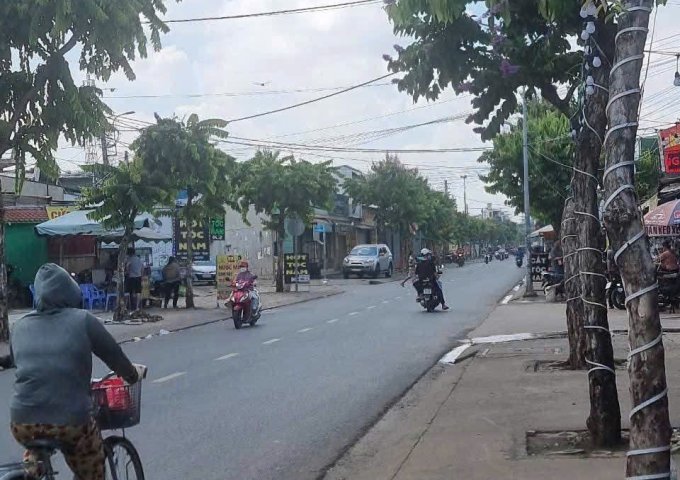 BÁN NHÀ (12x27) MẶT TIỀN SONG HÀNH, HÓC MÔN THU NHẬP ỔN ĐỊNH