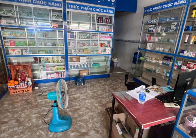 CẦN SANG NHƯỢNG NHÀ THUỐC HOẠT ĐỘNG ỔN ĐỊNH TẠI BIÊN HÒA
