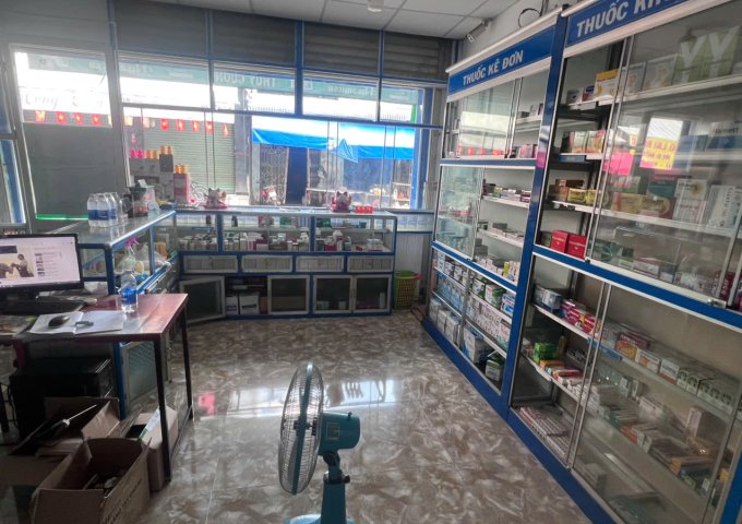 CẦN SANG NHƯỢNG NHÀ THUỐC HOẠT ĐỘNG ỔN ĐỊNH TẠI BIÊN HÒA