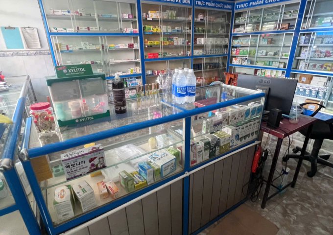 CẦN SANG NHƯỢNG NHÀ THUỐC HOẠT ĐỘNG ỔN ĐỊNH TẠI BIÊN HÒA