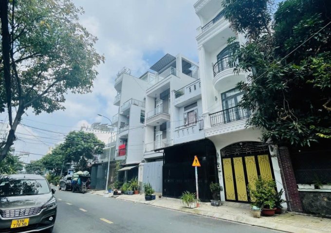 NGộp MT Lê Niệm -Tân PHú - 4 tầng - 40m2 - Hẻm 12m Kinh Doanh