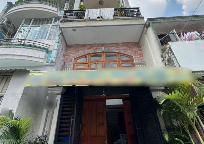 NGộp MT Lê Niệm -Tân PHú - 4 tầng - 40m2 - Hẻm 12m Kinh Doanh