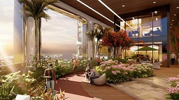 Cần Bán Căn Hộ Tại Golden Crwon Tại Lô 10A Đ- Lê Hồng Phong- Đằng Hải- Hải An -Hải Phòng