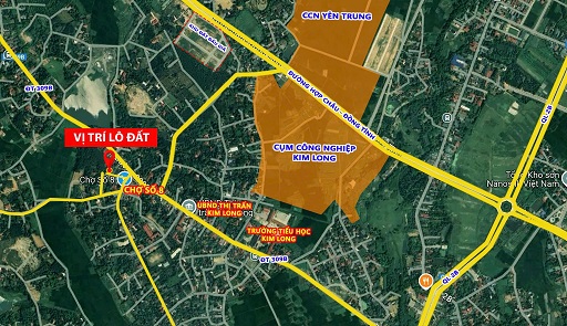 Hàng Hot - Giáp chợ số 8, Đồng Bông, Kim Long