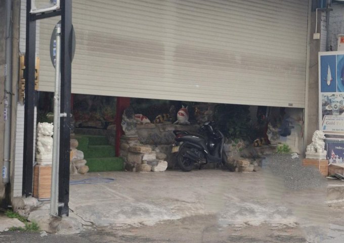 Nhà MT giá trong hẻm 261m², Nở hậu, Đ.10m – An Phú Đông Q12