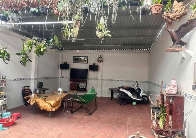 BÁN ĐẤT TẶNG XƯỞNG FULL THỔ (12x30) MT ĐƯỜNG TÂN XUÂN 2, HÓC MÔN 29TR/M²