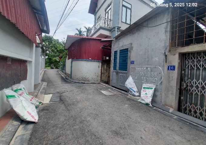 Đại Mạch gọi chủ đầu tư 68m2, mt4m, 5.4 tỷ, Đông Anh, ô tô, TL.