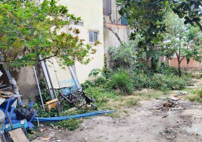 Bán đất tại Đường Tân Thới Hiệp 6, Quận 12,  Hồ Chí Minh diện tích 75m2  giá 4.1 Tỷ