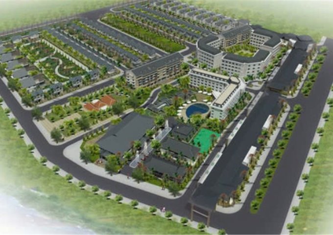 ĐẤT CHÍNH CHỦ - Dự án Quang Minh Green City, Đường 10, Phường Thủy Đường, Thủy Nguyên, Hải Phòng