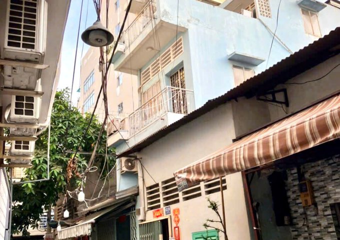 🏡🏡 *63/28, 63/30 Phó Đức Chính, Nguyễn Thái Bình, Quận 1( Hẻm 3m đến 4m  