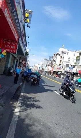 Cho thuê nhà NC 66b Phan Đình Phùng, Q. Phú Nhuận giảm giá 25tr còn 20tr/thg  cho thuê gấp trong tháng