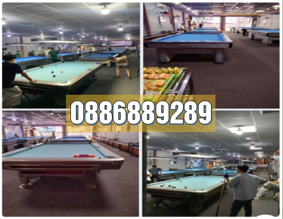 ⭐️SANG NHƯỢNG QUÁN BIDA - FULL ĐỒ - Kênh Tân Hóa, Hòa Thạnh, Tân Phú, HCM, 0886889289