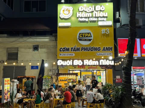 VỊ TRÍ VÀNG LÒ ĐÚC - MẶT BẰNG KINH DOANH SÁNG GIÁ