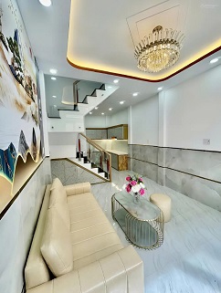 BÁN NHÀ CHÍNH CHỦ GIÁ 2 TỶ 680 TRIỆU– DTSD 95M² – MÃ LÒ, AO ĐÔI – HẺM XE TẢI
