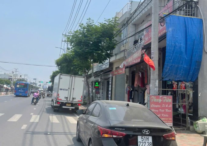 LÔ ĐẤT (12X40) MẶT TIỀN ĐẶNG THÚC VỊNH, HÓC MÔN – DT KHỦNG GÍA RẺ