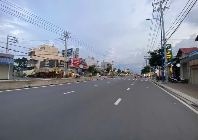 LÔ ĐẤT (12X40) MẶT TIỀN ĐẶNG THÚC VỊNH, HÓC MÔN – DT KHỦNG GÍA RẺ