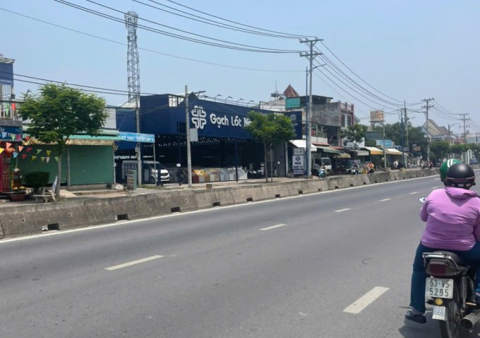 LÔ ĐẤT (12X40) MẶT TIỀN ĐẶNG THÚC VỊNH, HÓC MÔN – DT KHỦNG GÍA RẺ