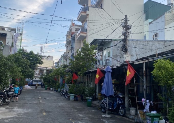 🏡 SIÊU HIẾM – NHÀ 5 TẦNG KHU VIP TÂN THỚI NHẤT 1 – ĐƯỜNG 12M – CHỈ 7.5 TỶ