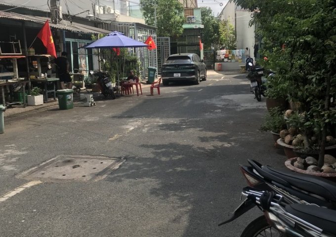 🏡 SIÊU HIẾM – NHÀ 5 TẦNG KHU VIP TÂN THỚI NHẤT 1 – ĐƯỜNG 12M – CHỈ 7.5 TỶ