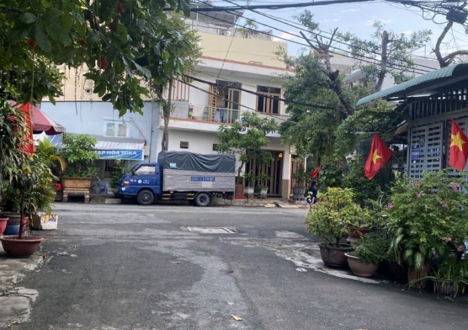 🏡 SIÊU HIẾM – NHÀ 5 TẦNG KHU VIP TÂN THỚI NHẤT 1 – ĐƯỜNG 12M – CHỈ 7.5 TỶ