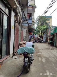 CHÍNH CHỦ CHO THUÊ NHÀ 5 TẦNG - NGÕ 2B ĐẠI LỘ THĂNG LONG, NAM TỪ LIÊM