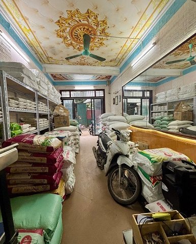 CHÍNH CHỦ CHO THUÊ NHÀ 5 TẦNG - NGÕ 2B ĐẠI LỘ THĂNG LONG, NAM TỪ LIÊM