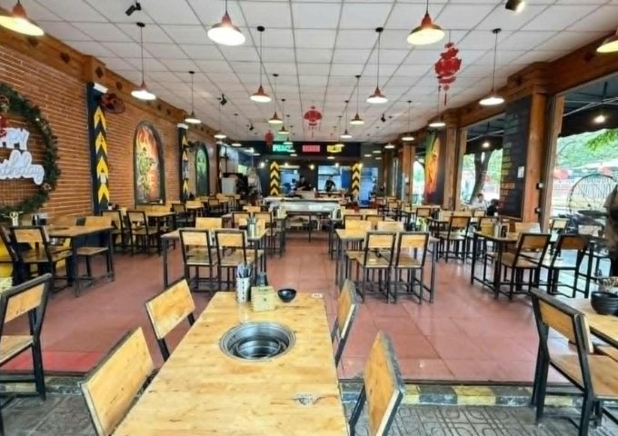 CHÍNH CHỦ SANG LẠI QUÁN ĂN - LẨU NƯỚNG ĐANG HOẠT ĐỘNG