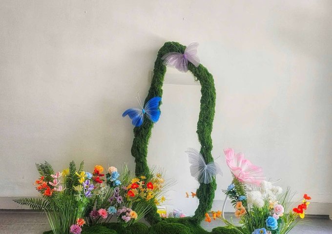 Mình cần sang quán coffee & workshop – decor xinh, gần Aeon Mall Tân An