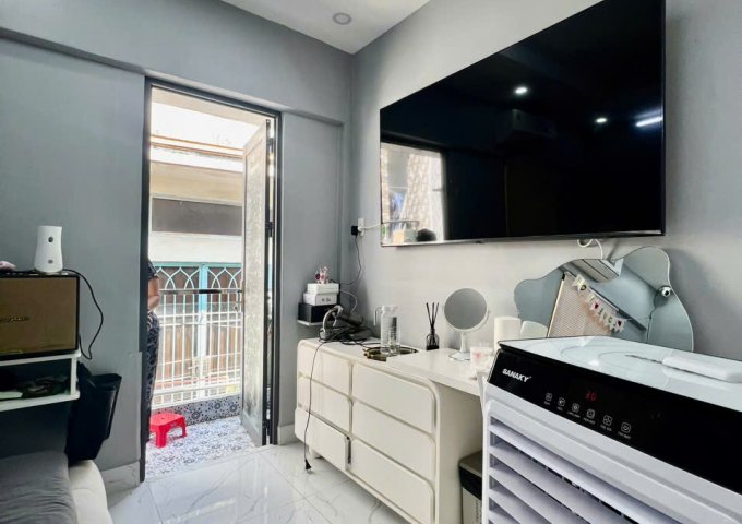 BÁN NHÀ  03 TẤM BTCT

 - KhU DÂN CƯ HIỆN HỮU, P13 , Quận 4

NGANG 4M CÓ 4 TỶ