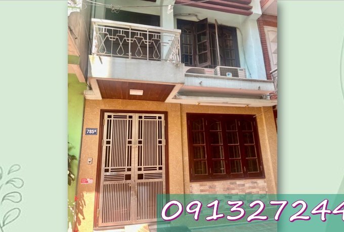 ⭐️Cho thuê nhà Liền kề tại 785B ngõ 785 Hồng Hà, P.Chương Dương, Hoàn Kiếm, HN, 0913272440
