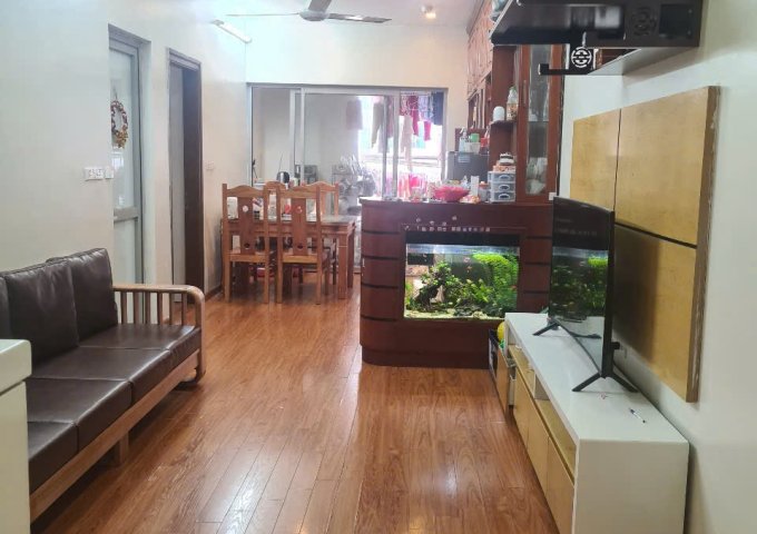 Bán chung cư Scitech Tower 304 Hồ Tùng Mậu cạnh Goldmark city 61m 2PN 2VS có nội thất sẵn ở ngay