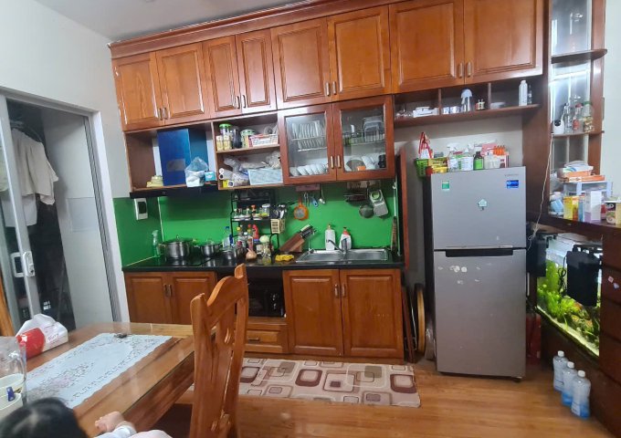 Bán chung cư Scitech Tower 304 Hồ Tùng Mậu cạnh Goldmark city 61m 2PN 2VS có nội thất sẵn ở ngay