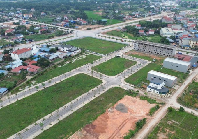 Chính Chủ Bán Lô Đất Thuộc Khu Đô Thị Yên Bình Xanh, Phường Đồng Tiến, Phổ Yên, Thái Nguyên