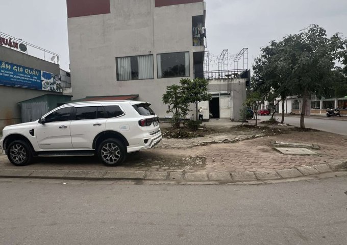 Lô góc khu 31Ha Trâu Quỳ Gia Lâm view thoáng 