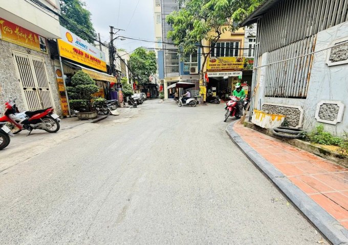 Mặt phố Kinh Doanh TT Cầu Giấy – 5 tầng58m2 – Oto tránh – Thang Máy chờ – Nhỉnh 20tỷ