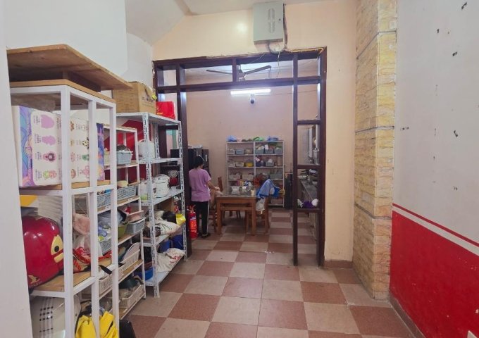 Mặt phố Kinh Doanh TT Cầu Giấy – 5 tầng58m2 – Oto tránh – Thang Máy chờ – Nhỉnh 20tỷ