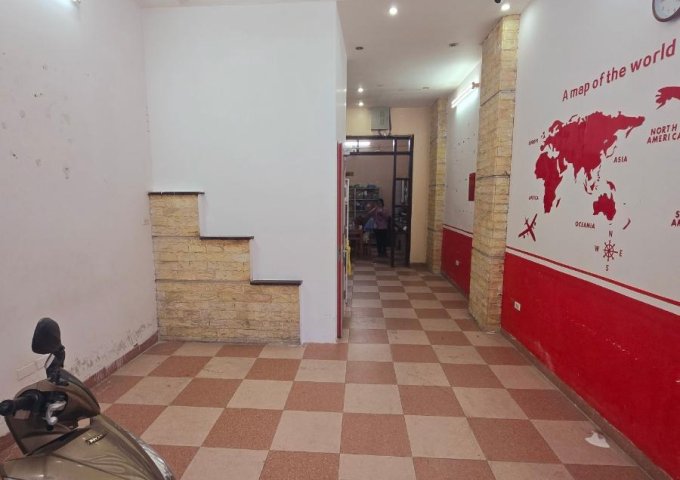 Mặt phố Kinh Doanh TT Cầu Giấy – 5 tầng58m2 – Oto tránh – Thang Máy chờ – Nhỉnh 20tỷ