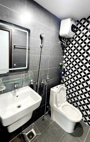 CCMN Ngã Tư Sở 10 phòng xây mới hoàn toàn dòng tiền gần 800 triệu/năm, 50m2 - 7Tầng - Sdcc - 12,x Tỷ