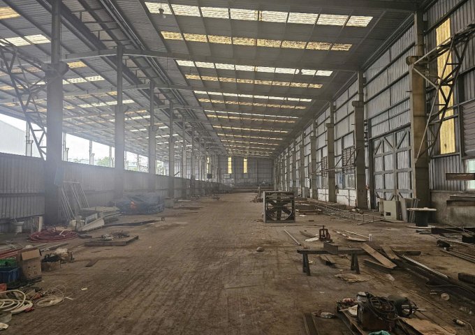 Bán xưởng tại KCN Quang Minh, Mê Linh, Hà Nội