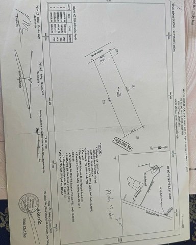 CHÍNH CHỦ CẦN BÁN LÔ ĐẤT GIÁ RẺ TẠI XÃ ĐỊNH THÀNH – DẦU TIẾNG – BÌNH DƯƠNG
