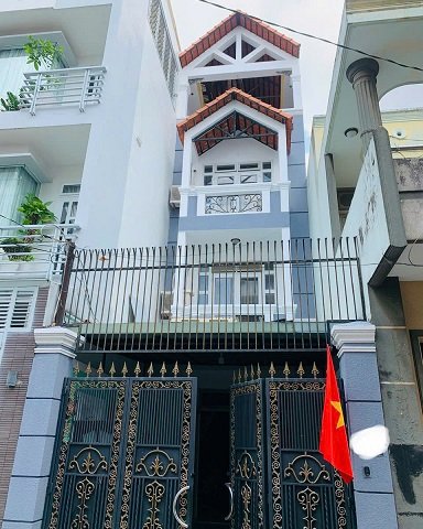 Chính Chủ Cần Bán Gấp Nhà Hẻm Xe Hơi 7m Tại Thích Quảng Đức - Phú Nhuận