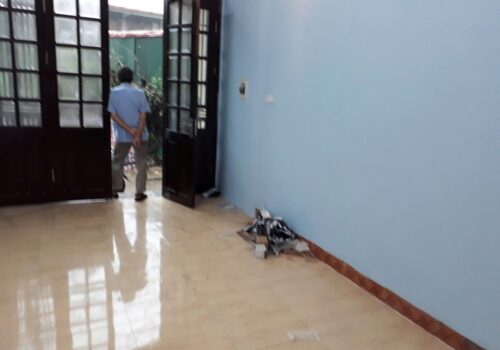 Chính chủ, bán nhà Hữu Lê- Hữu Hòa, ô tô đỗ cửa, Q. hoạch Công viên trước nhà, 28m2, giá 4.35 tỷ