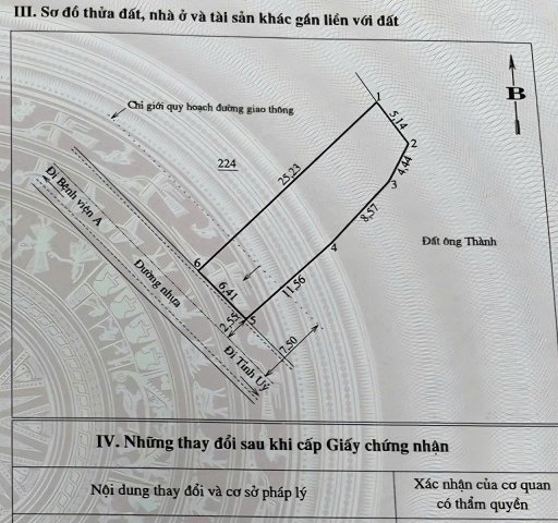 BÁN ĐẤT THÀNH PHỐ TUYÊN QUANG.