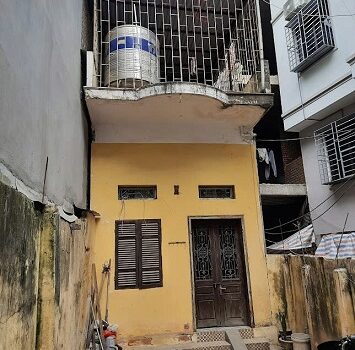 Chính chủ bán đất, tặng nhà, 2 mặt thoáng, Cầu Giấy – 64m2 – giá 11.8 tỷ