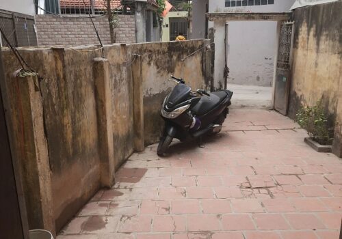 Chính chủ bán đất, tặng nhà, 2 mặt thoáng, Cầu Giấy – 64m2 – giá 11.8 tỷ